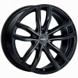 MAK Fahr 7.5x18 5/120 DIA 72.6 gloss black