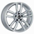MAK Fahr 7.5x18 5/120 DIA 72.6 silver