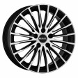MAK Fatale 8.5x19 5/112 DIA 76 ice black