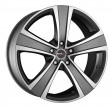 MAK Fuoco 5 6.5x15 5/118 DIA 71.1 Ice Titan
