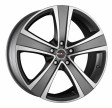MAK Fuoco 5 8.5x19 5/114.3 DIA 76 ice titan