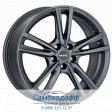 MAK Icona 8x18 5/114.3 DIA 76 matt titan