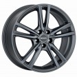 MAK Icona 8x18 5/114.3 DIA 76 matt titan