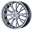MAK Munchen W 7x16 5/120 DIA 74.1 SILVER