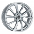 MAK Panorama 8x18 5/114.3 DIA 76 silver