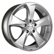 MAK Raptor 5 8.5x19 5/114.3 DIA 76 hyper silver