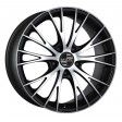 MAK Rennen 9x19 5/112 DIA 66.6 ice black
