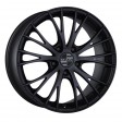 MAK Rennen 8x18 5/130 DIA 71.6 matt black