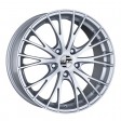MAK Rennen 8x18 5/130 DIA 71.6 SILVER