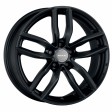 MAK Sarthe 8.5x19 5/112 DIA 66.6 matt black