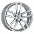 MAK Sarthe 8.5x19 5/112 DIA 66.6 silver