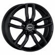 MAK Sarthe W 7x17 5/100 DIA 57.1 matt black