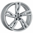 MAK Stockholm 8.5x19 5/112 DIA 66.6 silver