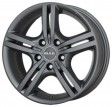 MAK Veloce Light 6.5x16 4/108 DIA 65.1 matt titan