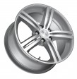 MAK Veloce Light 6.5x16 4/108 DIA 65.1 silver