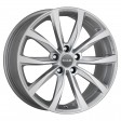 MAK Wolf 7x17 5/112 DIA 57.1 SILVER