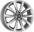 MAK Wolf 7x17 5/112 DIA 57.1 SILVER