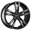 MAK Zenith 7x16 4/100 DIA 60.1 matt black
