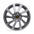 Replica Mazda 6 RK9126 7x17 5/114.3 DIA 67.1 GMF