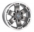 Replica Mazda MZ31 7x16 6/139.7 DIA 93.1 FSF