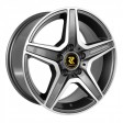 Replica Mercedes C/E-class RK810V 7.5x16 5/112 DIA 66.6 GMF