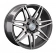 Replica Mercedes MR100 8x18 5/112 DIA 66.6 GMF