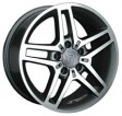 Replica Mercedes MR117 7.5x17 5/112 DIA 66.6 GMF