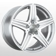Replica Mercedes MR121 7x16 5/112 DIA 66.6 SF