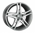 Replica Mercedes MR140 7.5x17 5/112 DIA 66.6 GMF