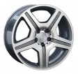 Replica Mercedes MR47 10x21 5/112 DIA 66.6 GMF