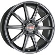 Replica Mercedes MR522 8.5x18 5/112 DIA 66.6 GMPS