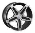 Replica Mercedes MR71 7x16 5/112 DIA 66.6 MBF