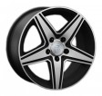 Replica Mercedes MR72 7x16 5/112 DIA 66.6 MBF