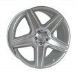 Replica Mercedes MR72 10x21 5/112 DIA 66.6 SF