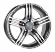Replica Mercedes MR74 8.5x20 5/112 DIA 66.6 GMF