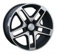 Replica Mercedes MR76 8.5x18 5/112 DIA 66.6 MBF