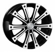 Replica Mercedes MR80 8.5x20 5/112 DIA 66.6 BKF