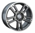 Replica Mercedes MR81 8x18 5/112 DIA 66.6 GMF
