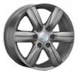 Replica Mitsubishi Mi27 7.5x17 6/139.7 DIA 67.1 GM