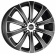 Momo Europe 7x16 4/108 DIA 65.1 matt carbon polished