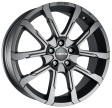 Momo Quantum 7x16 4/108 DIA 65.1 matt anthracite