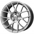 Momo Raptor 7x16 4/108 DIA 65.1 hypersilver