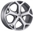 Momo Dark Blade (REDS) 7x16 4/108 DIA 65.1 matt arctic silver