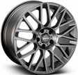 Momo Revenge 7x16 4/108 DIA 65.1 matt anthracite