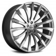 Momo Sting 7x17 4/108 DIA 65.1 hyper silver