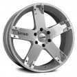 Momo Storm G.2 8.5x20 5/120 DIA 74.1 silver