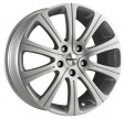 Momo Win 2 7x17 4/108 DIA 65.1 silver