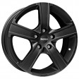 Momo Win Pro 7x17 4/108 DIA 65.1 matt black