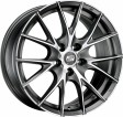 MSW 25 8x18 5/108 DIA 73.1 matt titanium full polished