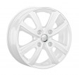 Replica Nissan NS47 5.5x15 4/114.3 DIA 66.1 W